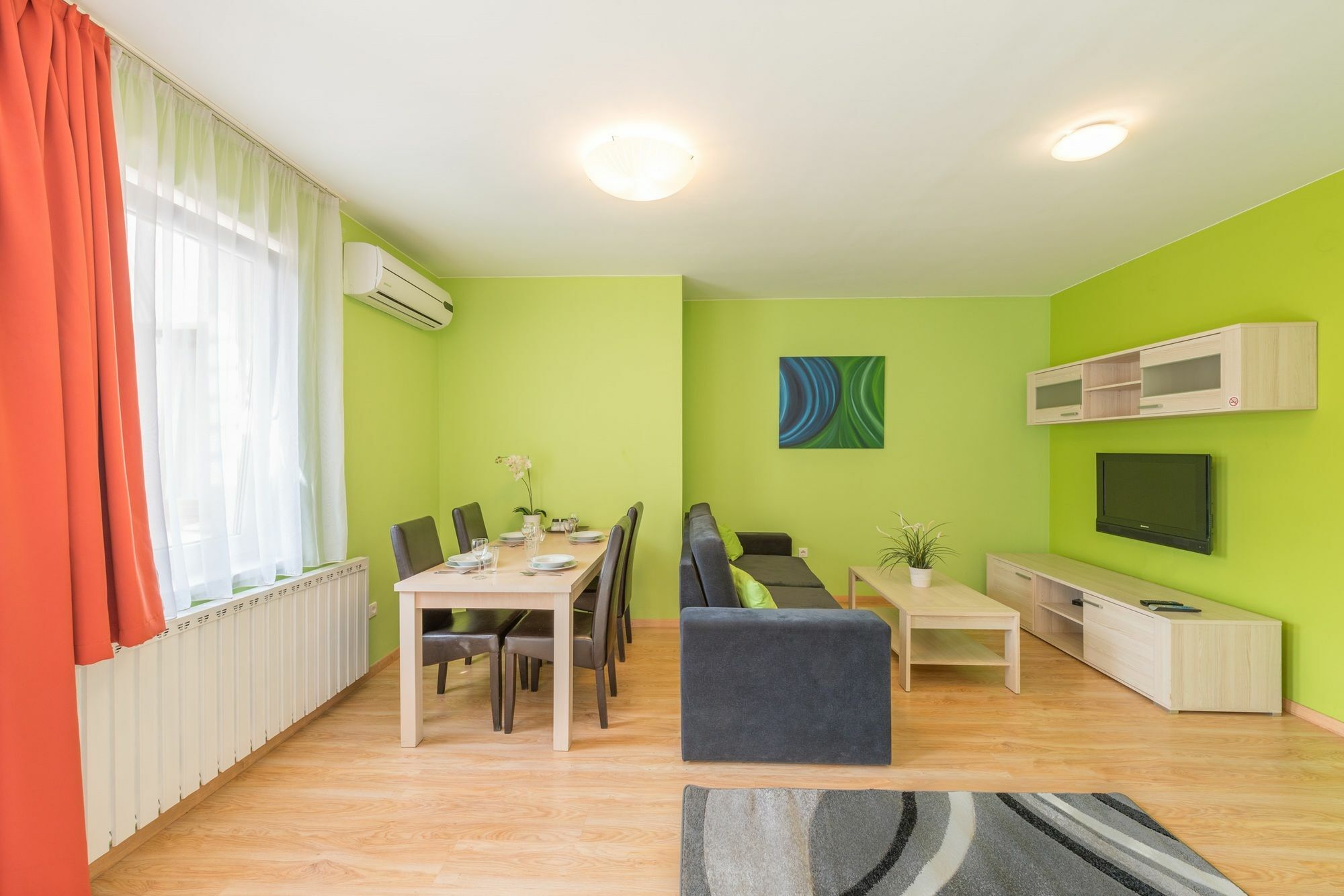 Maple Tree Budget Apartments Budapeste Exterior foto