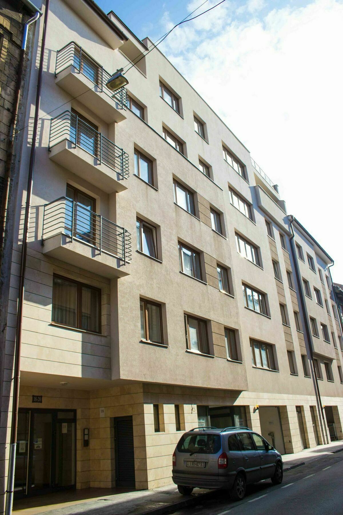 Maple Tree Budget Apartments Budapeste Exterior foto